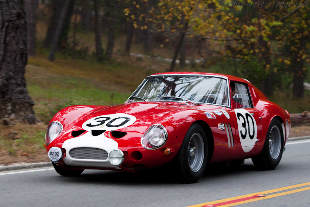 M. Craig : Kit Ferrari 250 GTO 24 hrs Daytona 1966 --> SOLD